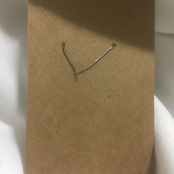 NWT Shark Drop Earrings - Picture 5 of 5